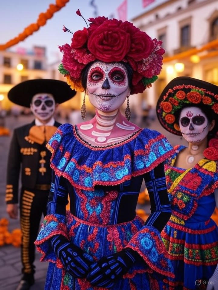 Mejor Disfraz Grupal