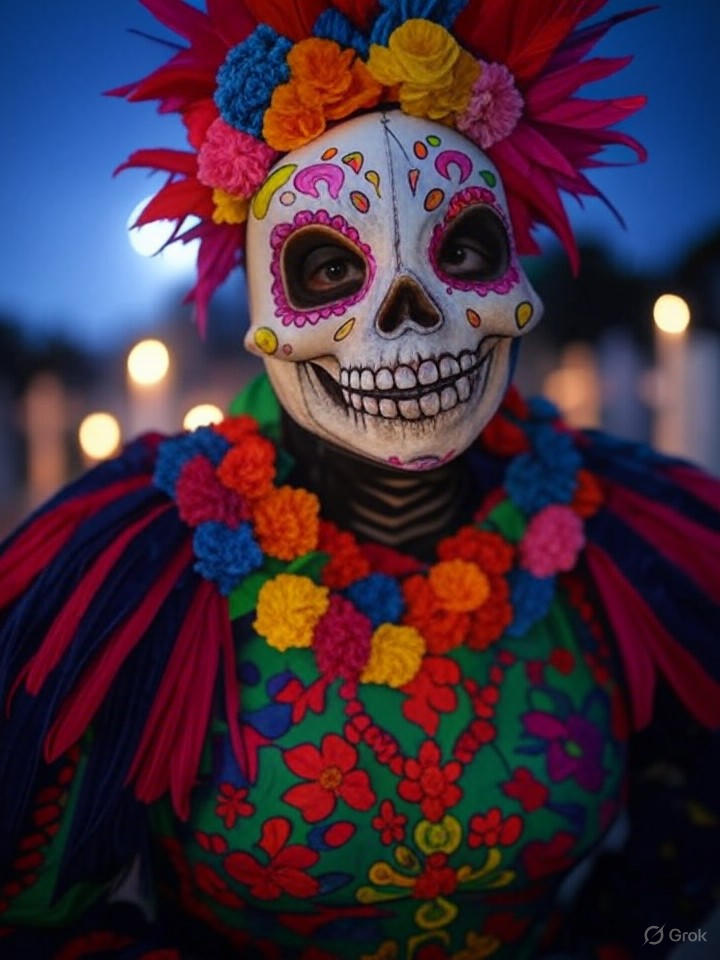 Disfraz Más Aterrador